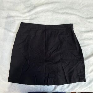 Old Navy Black Relaxed Fit Trousers